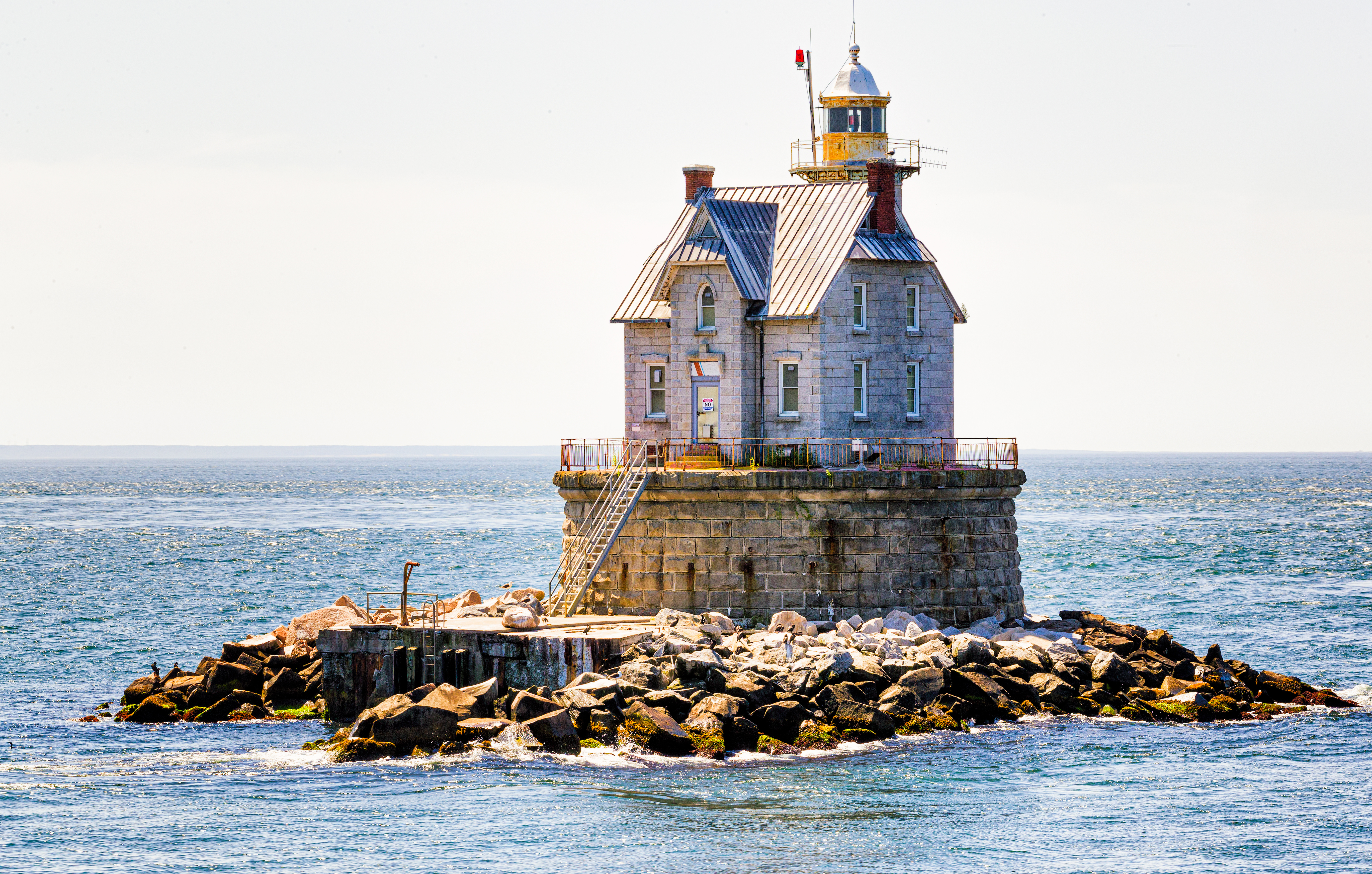 Race Rock Lighthouse
